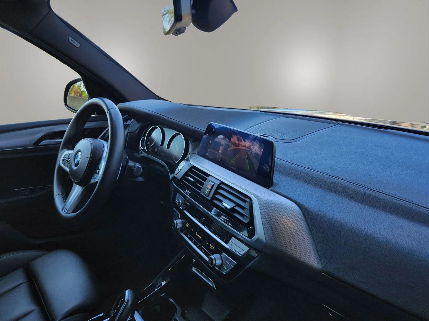 BMW X3 photo 17