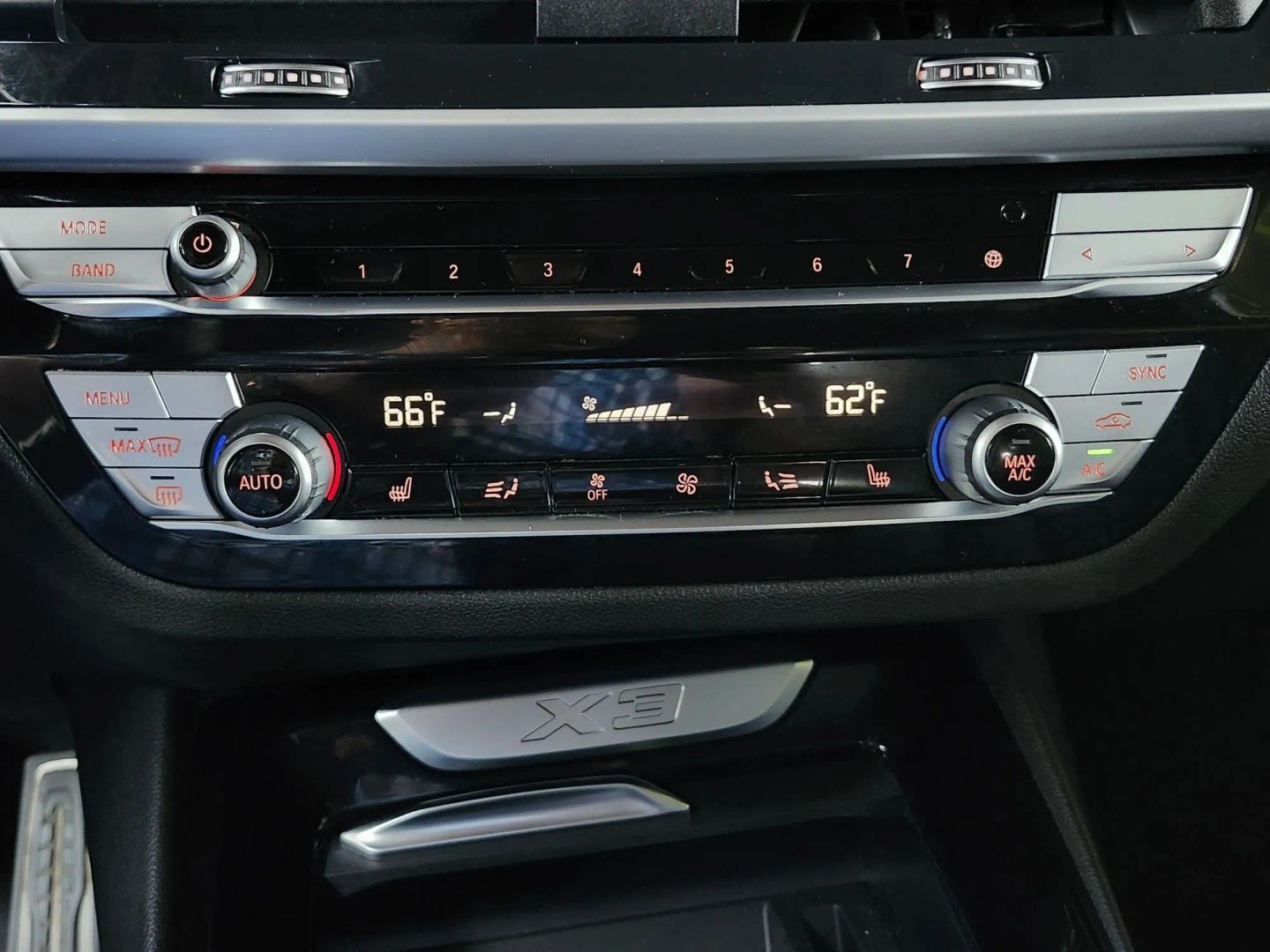 BMW X3 photo 26
