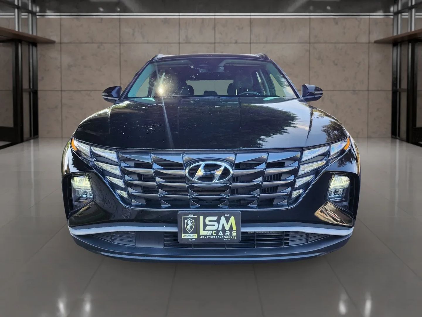 Hyundai Tucson photo 2