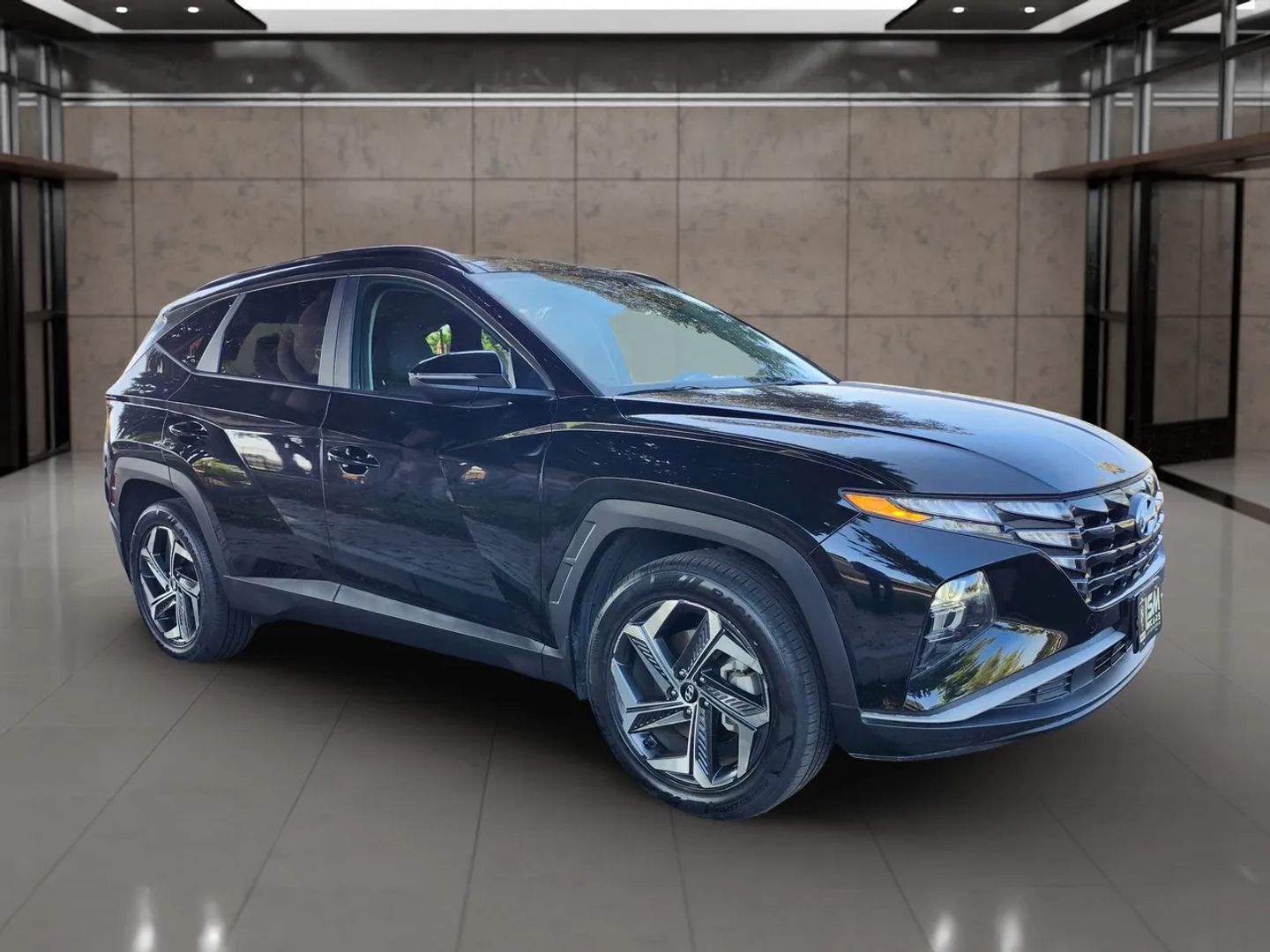 Hyundai Tucson photo 3