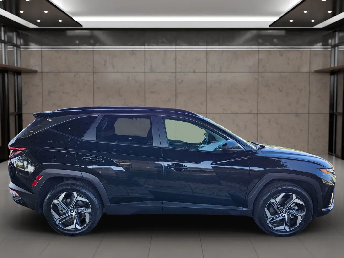 Hyundai Tucson photo 4