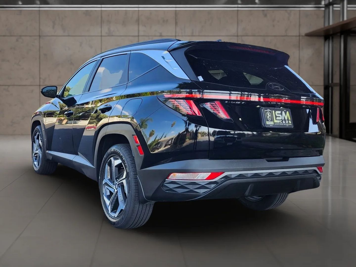 Hyundai Tucson photo 6