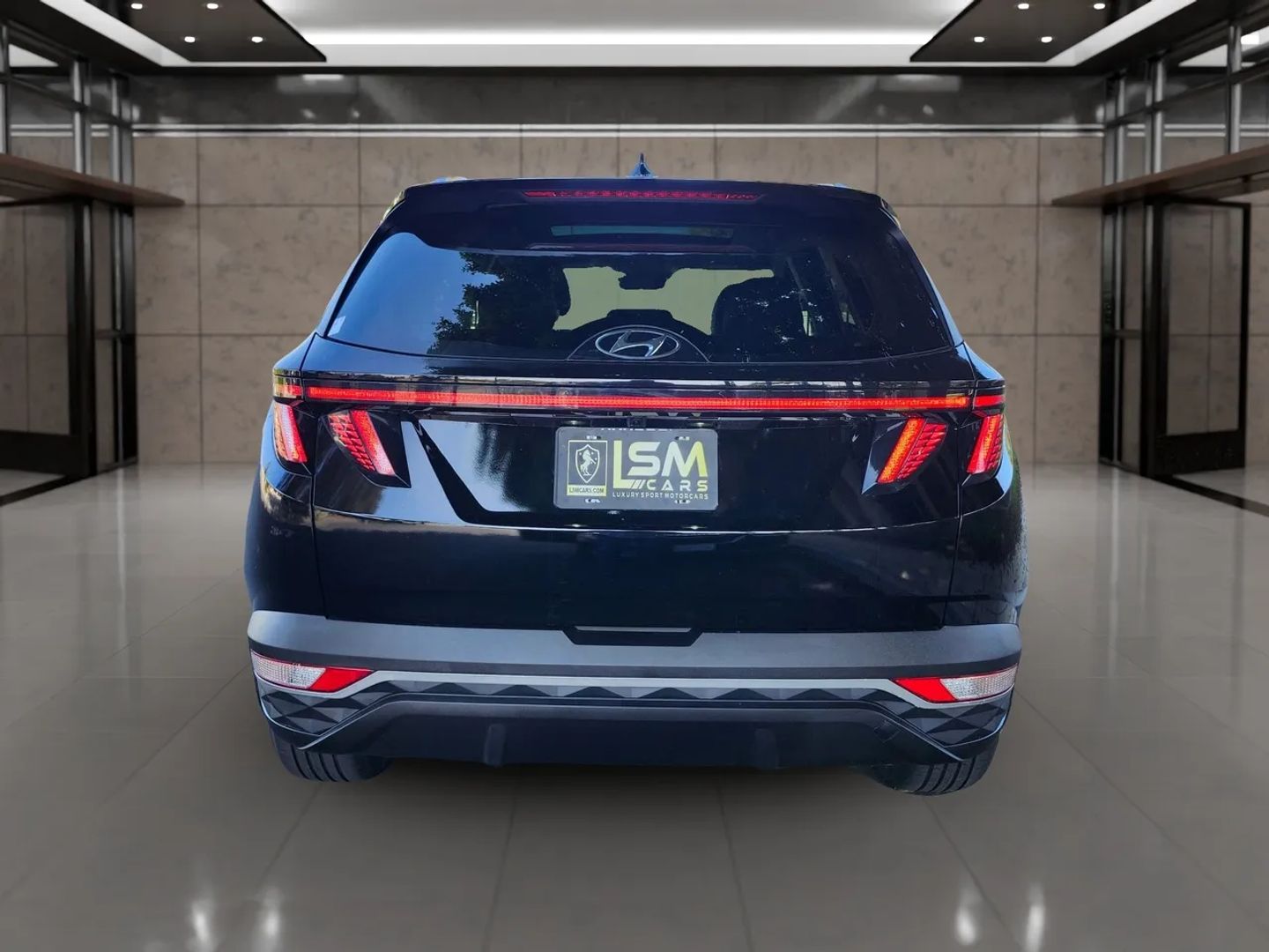 Hyundai Tucson photo 7