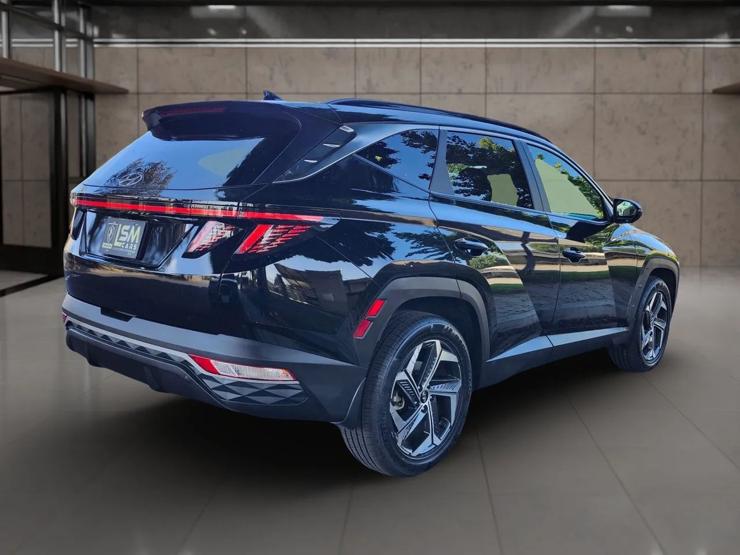Hyundai Tucson photo 8