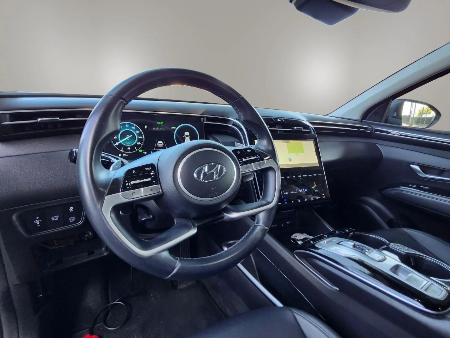 Hyundai Tucson photo 9