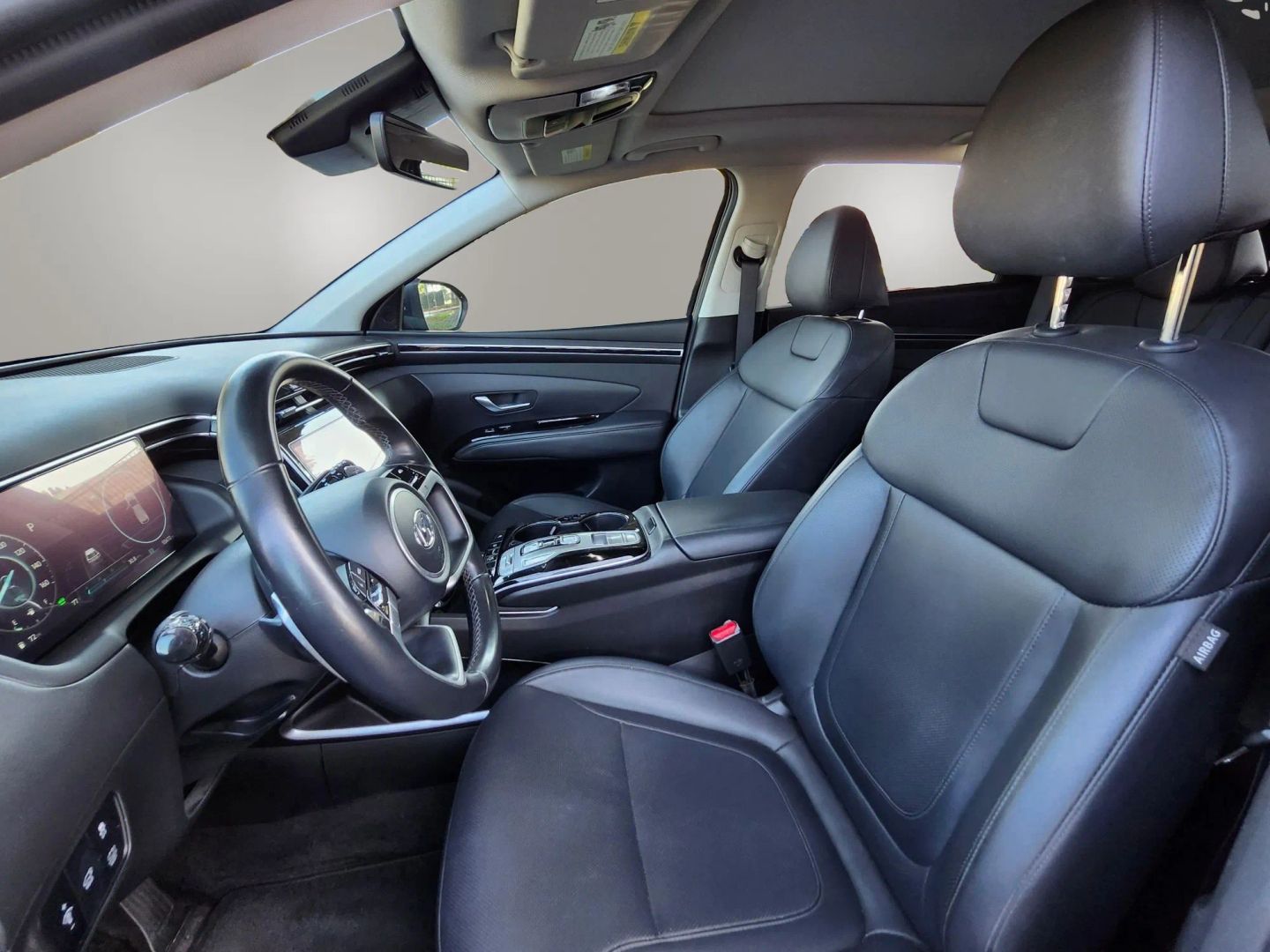 Hyundai Tucson photo 11