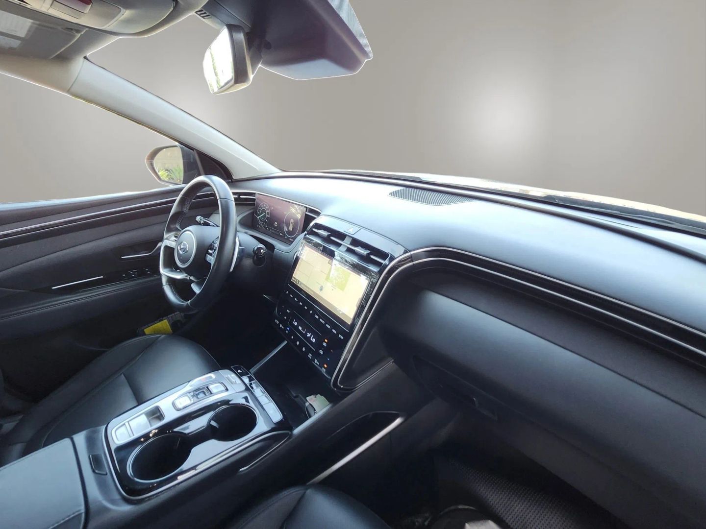 Hyundai Tucson photo 12