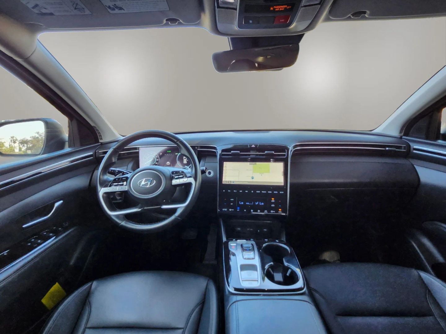 Hyundai Tucson photo 13