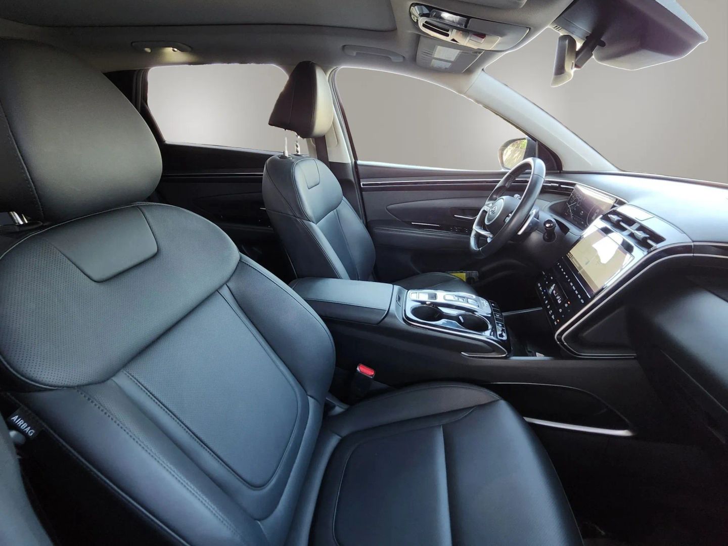 Hyundai Tucson photo 14