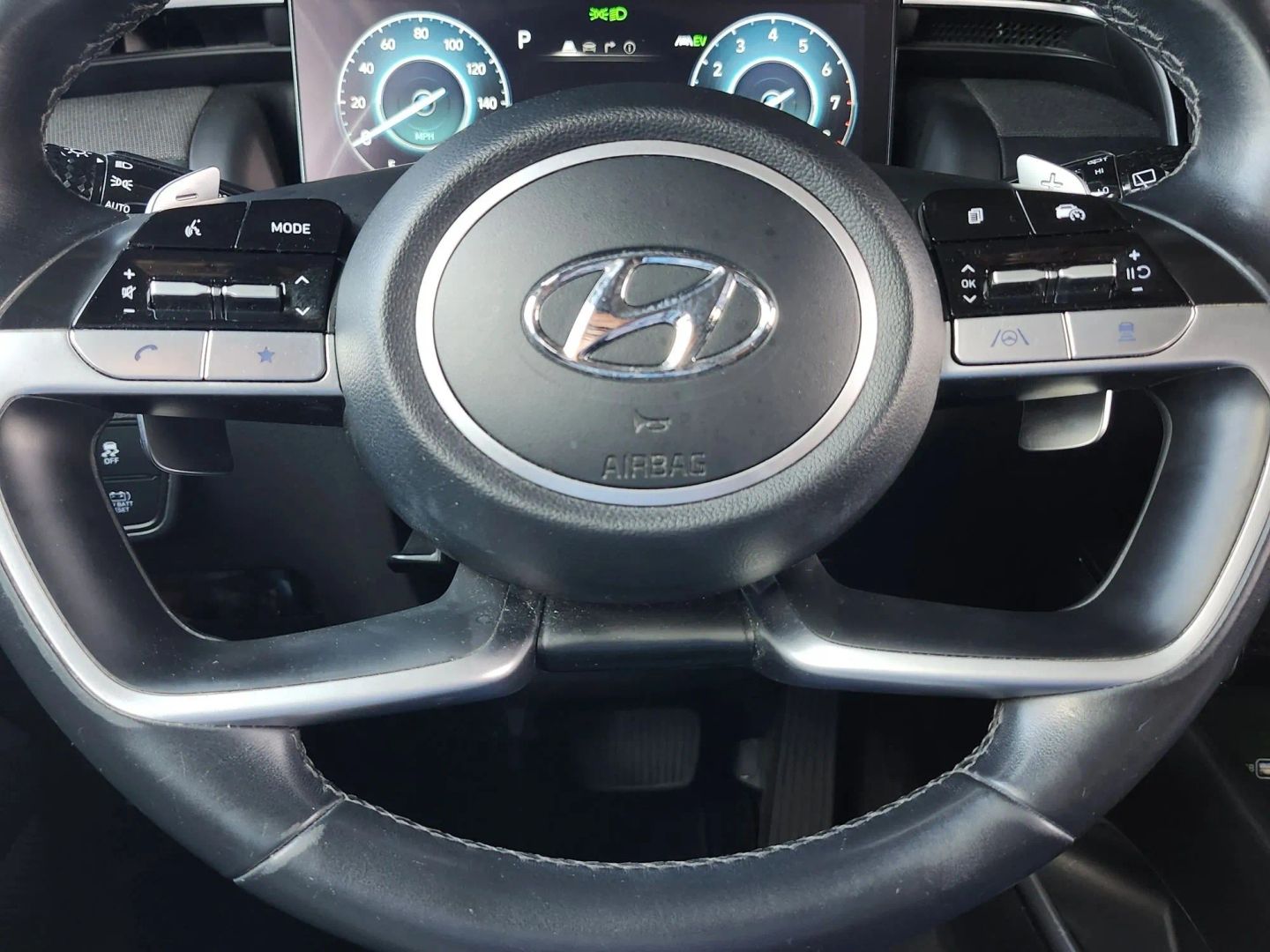 Hyundai Tucson photo 16