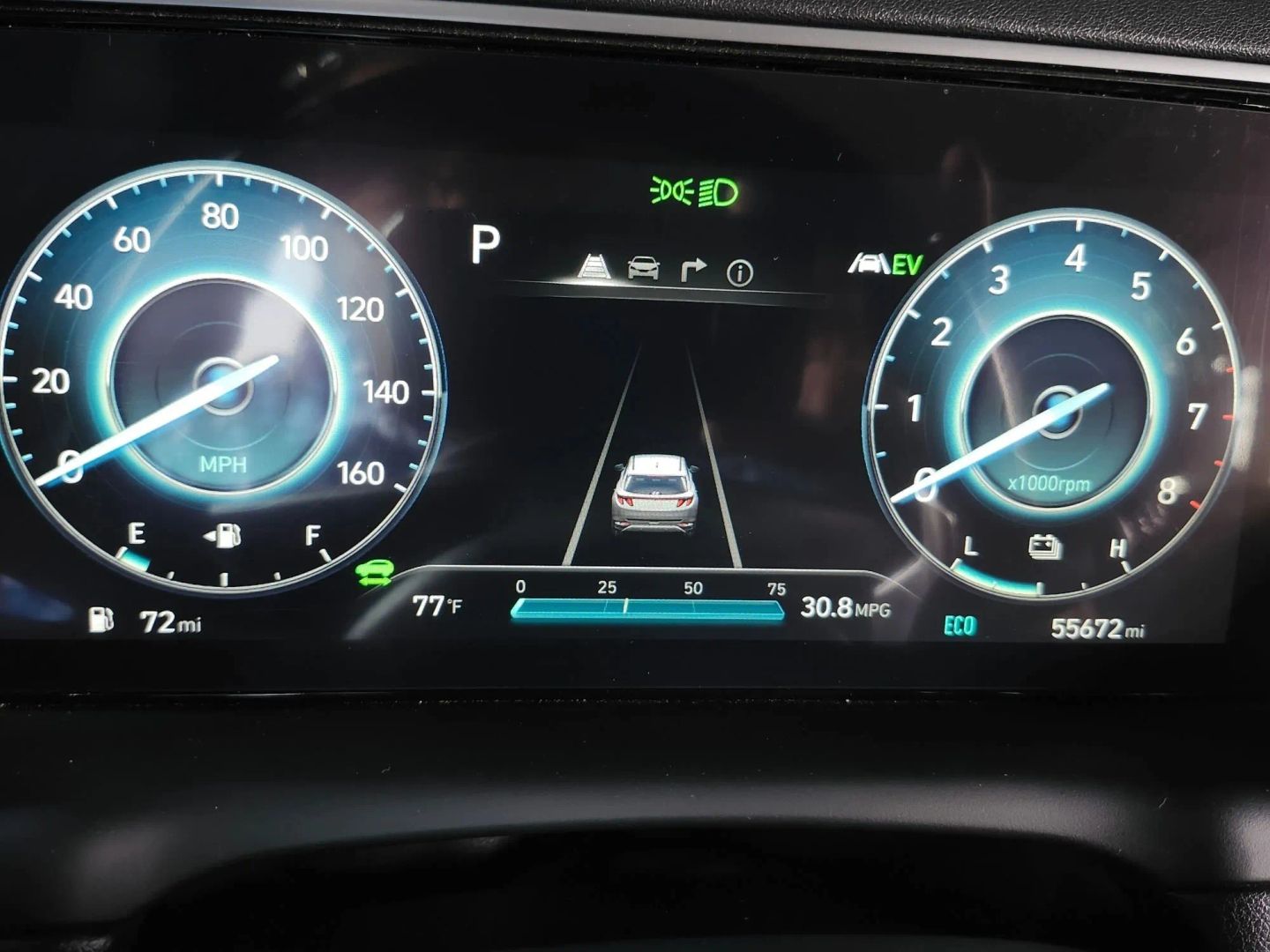 Hyundai Tucson photo 21