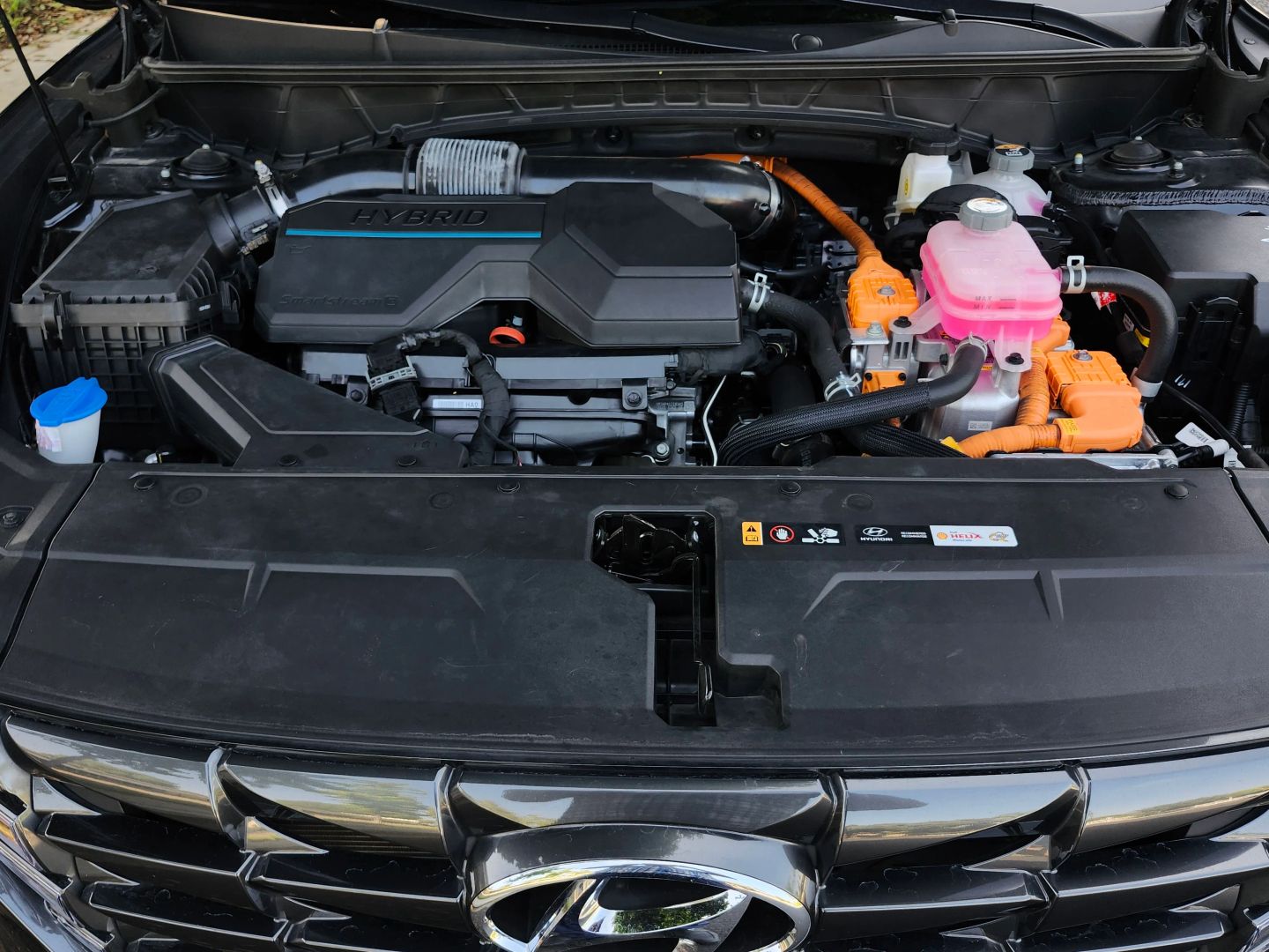 Hyundai Tucson photo 29
