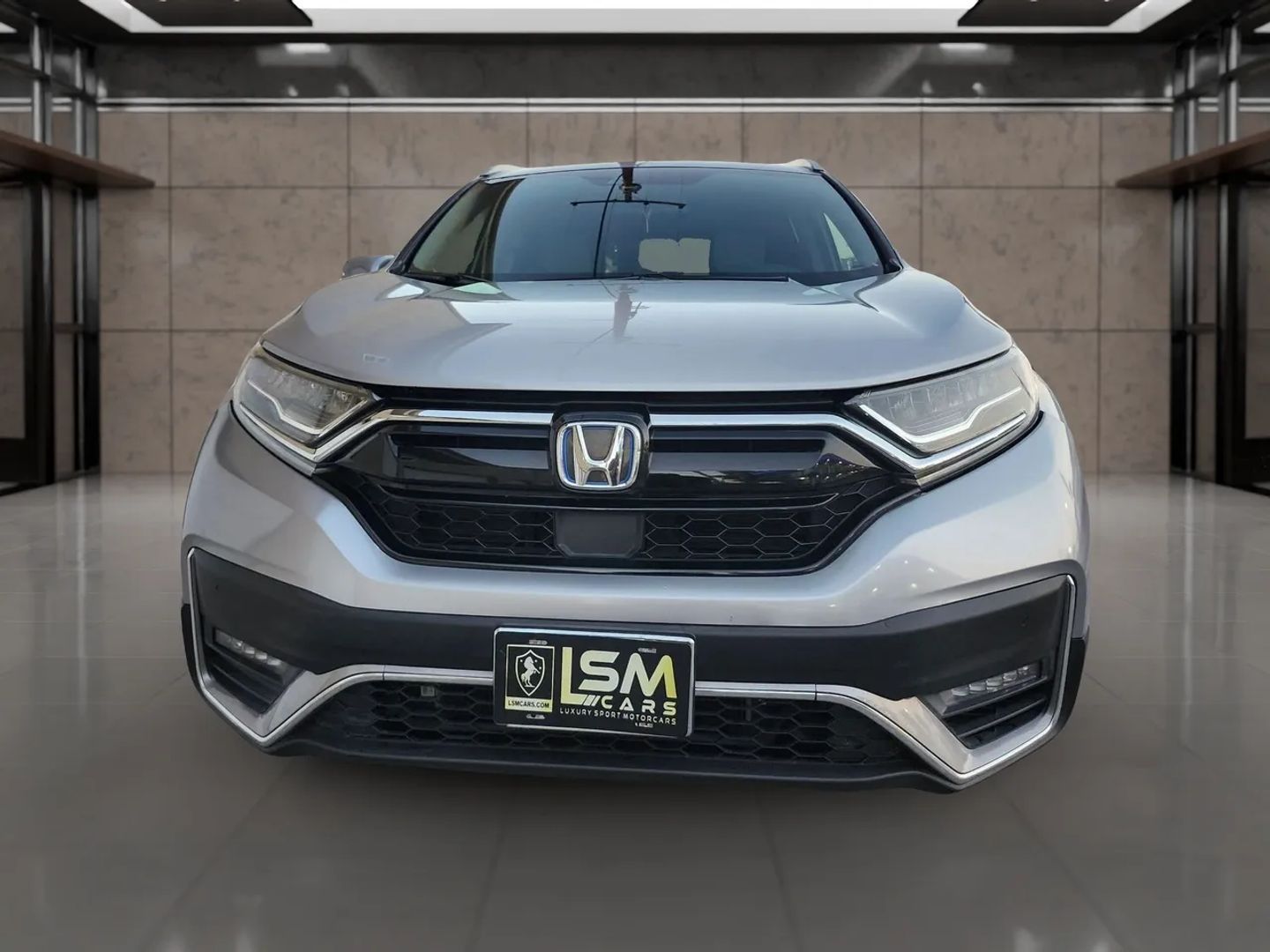 Honda CR-V photo 2