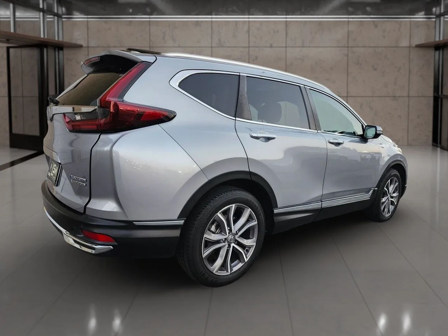 Honda CR-V photo 3