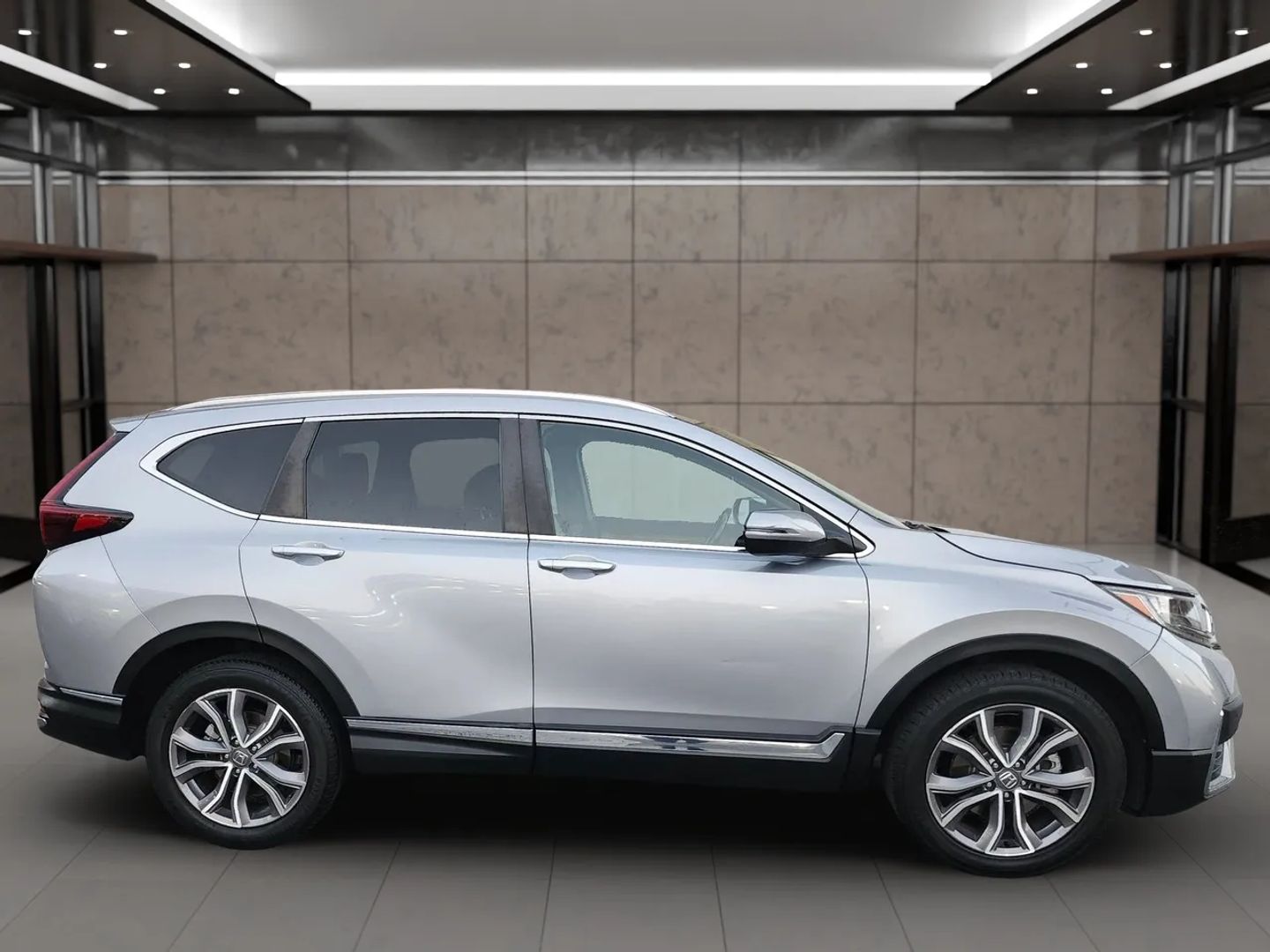Honda CR-V photo 4