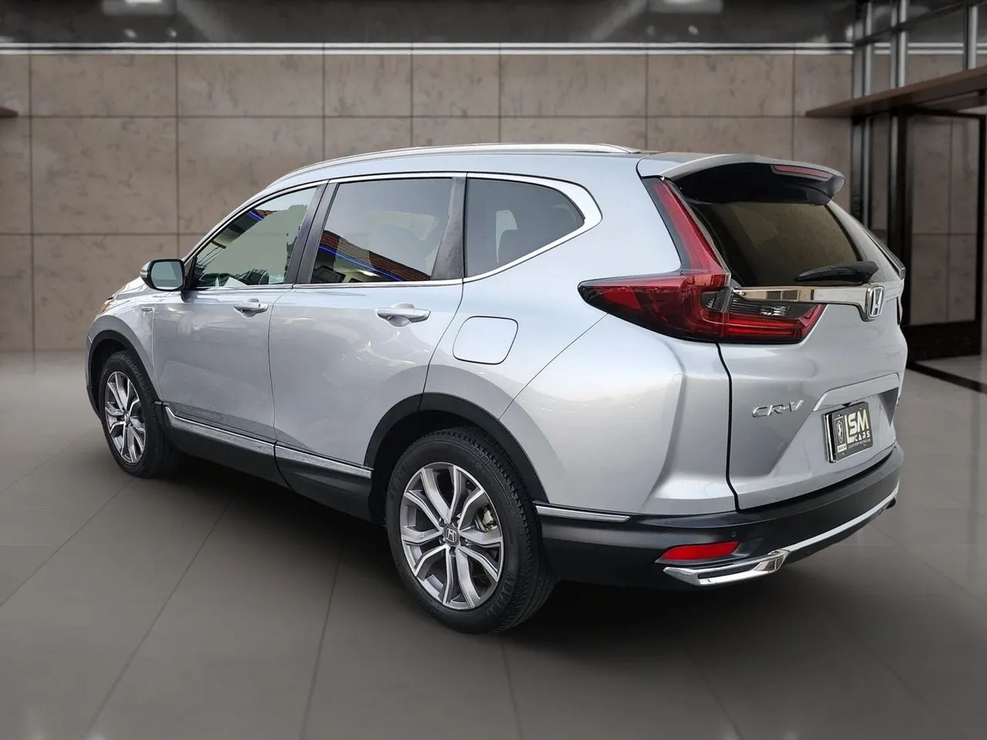 Honda CR-V photo 5