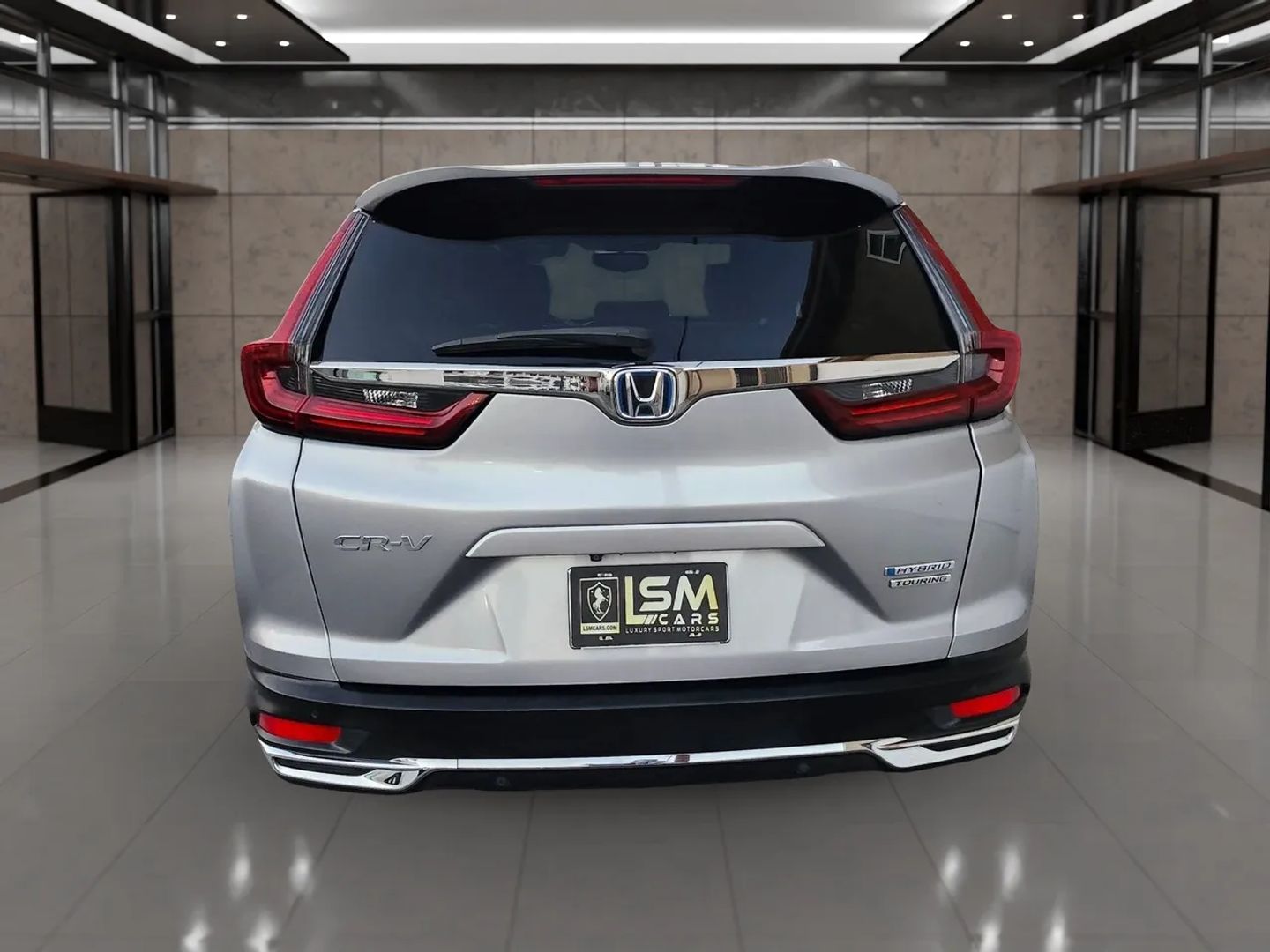 Honda CR-V photo 6