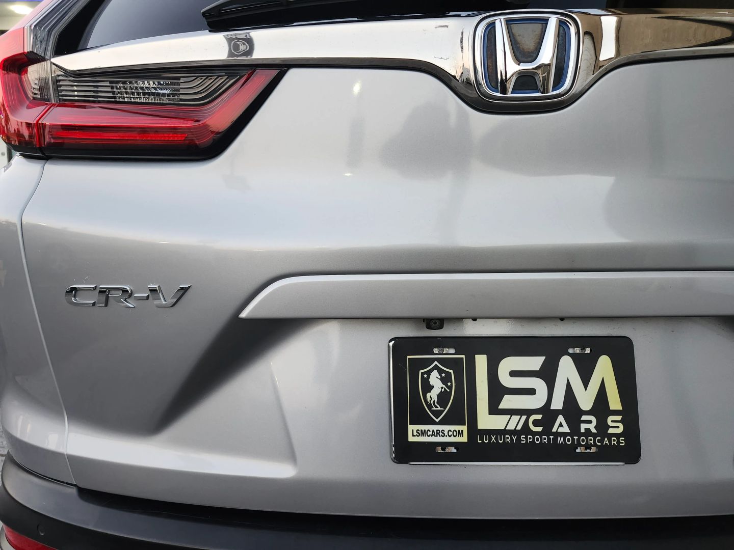Honda CR-V photo 7