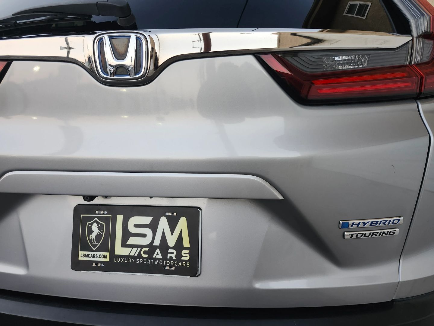 Honda CR-V photo 8
