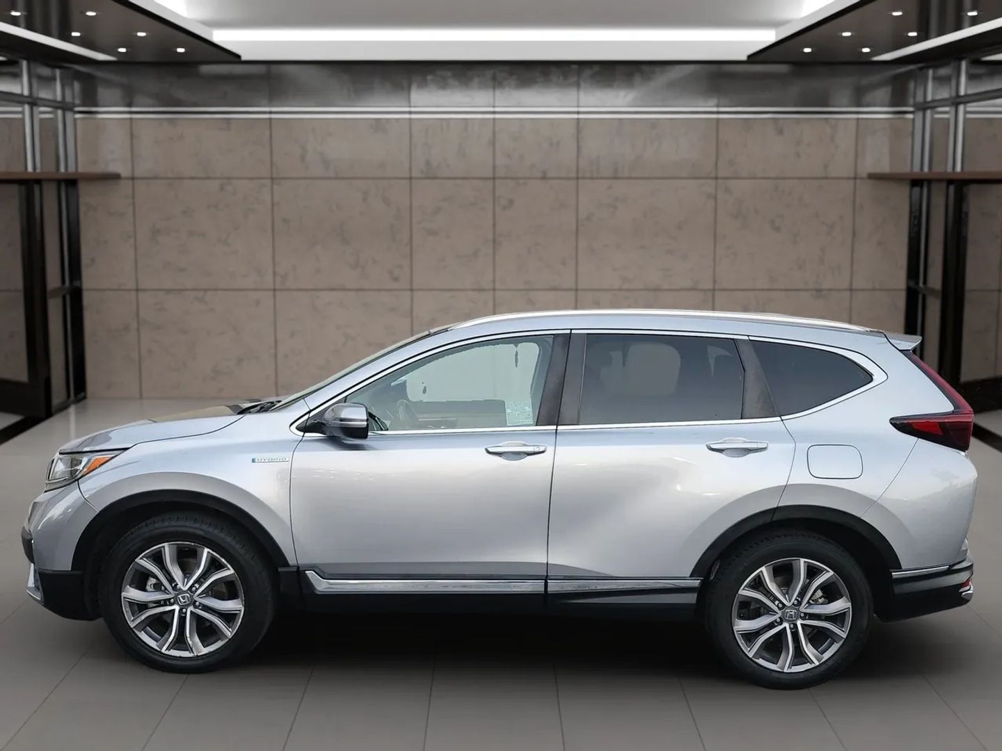 Honda CR-V photo 9