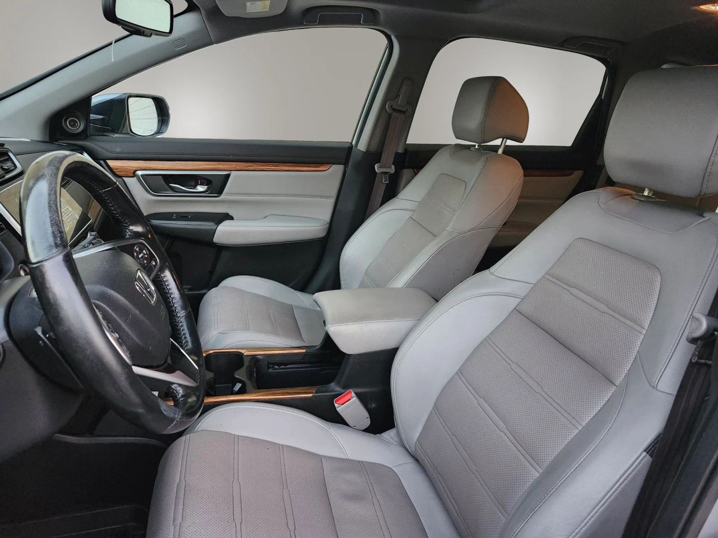 Honda CR-V photo 11