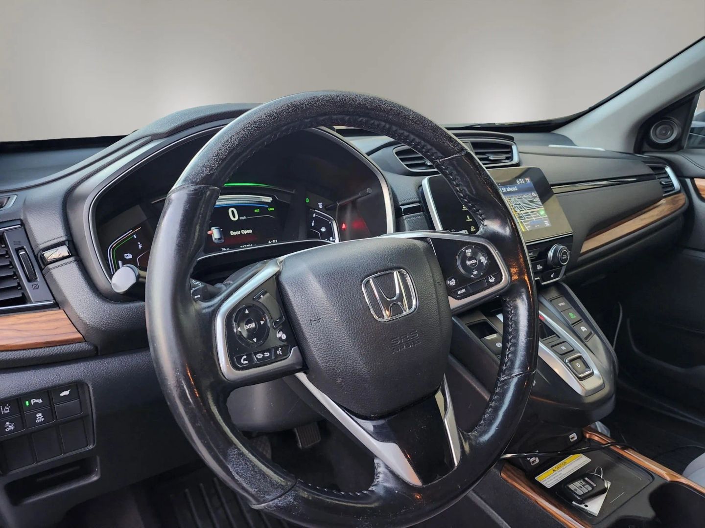 Honda CR-V photo 12