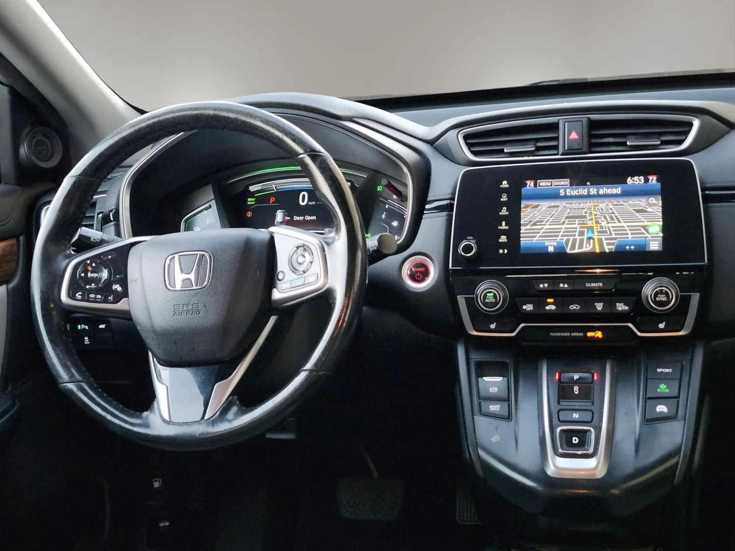 Honda CR-V photo 16