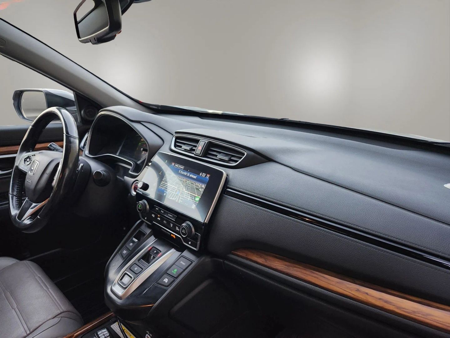 Honda CR-V photo 17