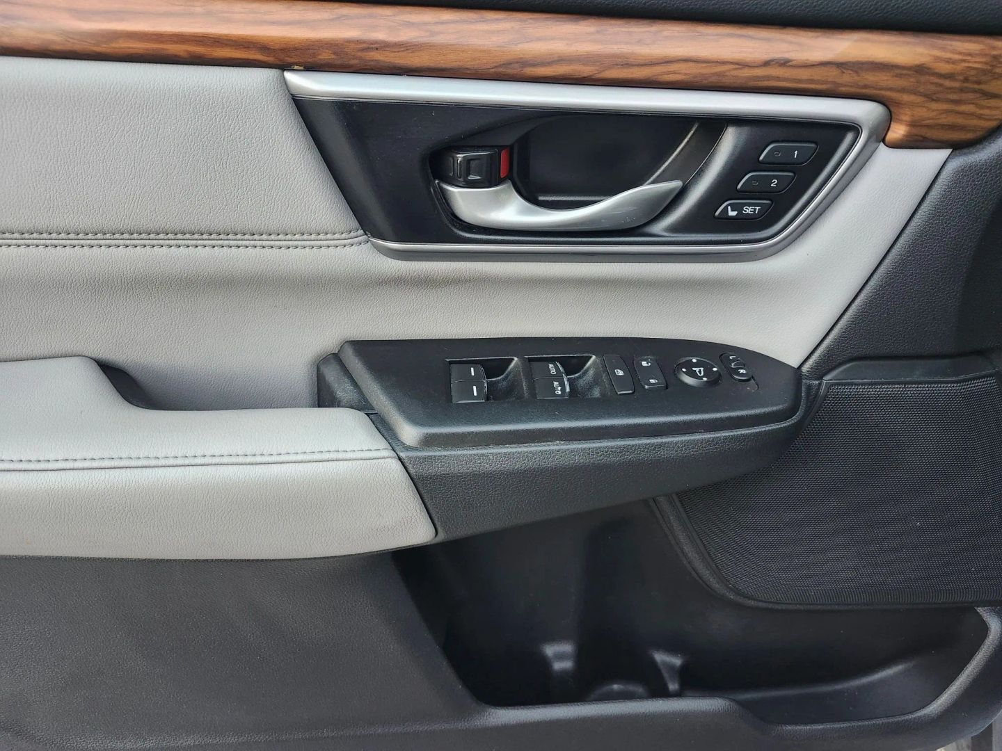 Honda CR-V photo 20