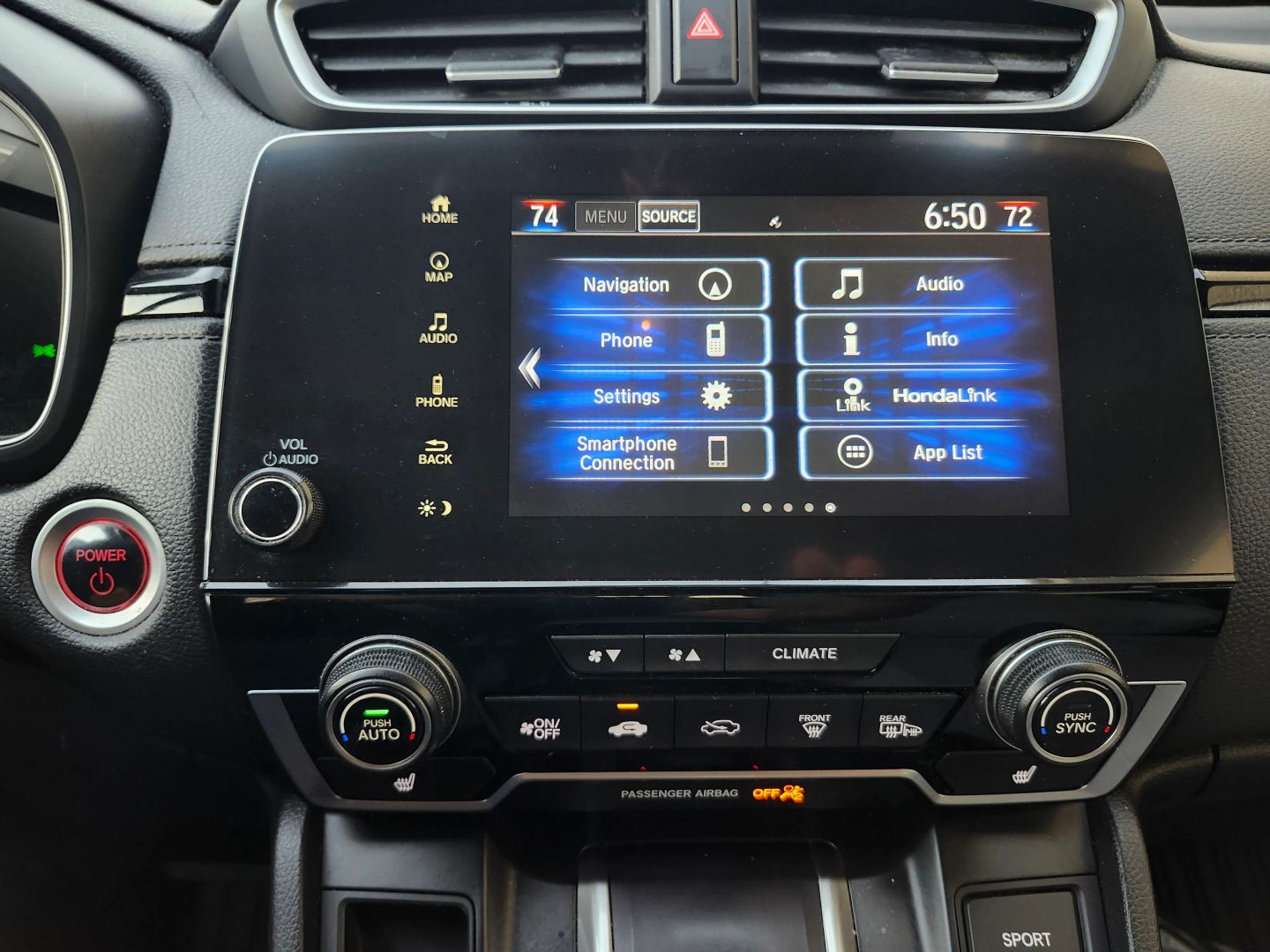 Honda CR-V photo 25