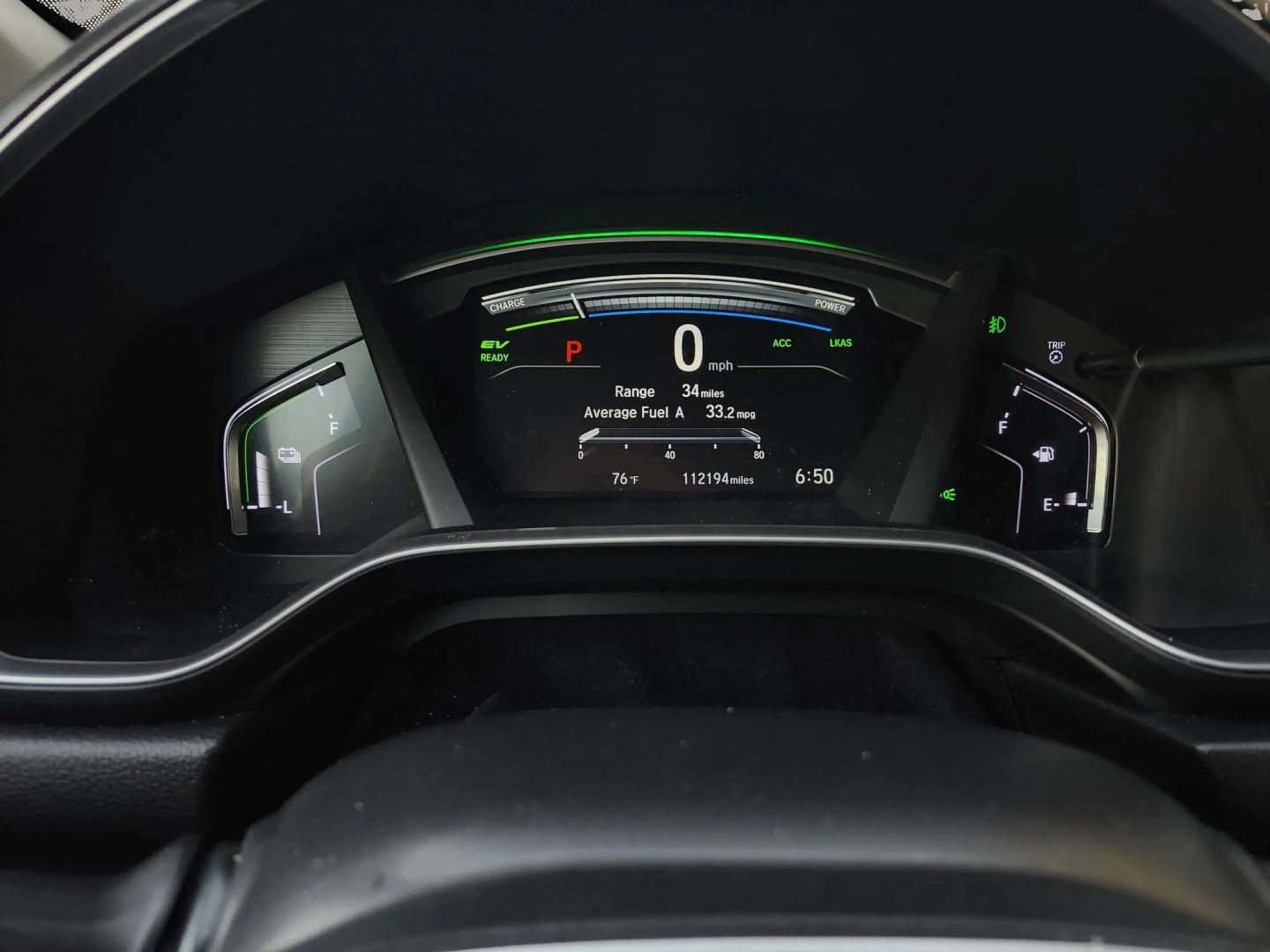 Honda CR-V photo 28