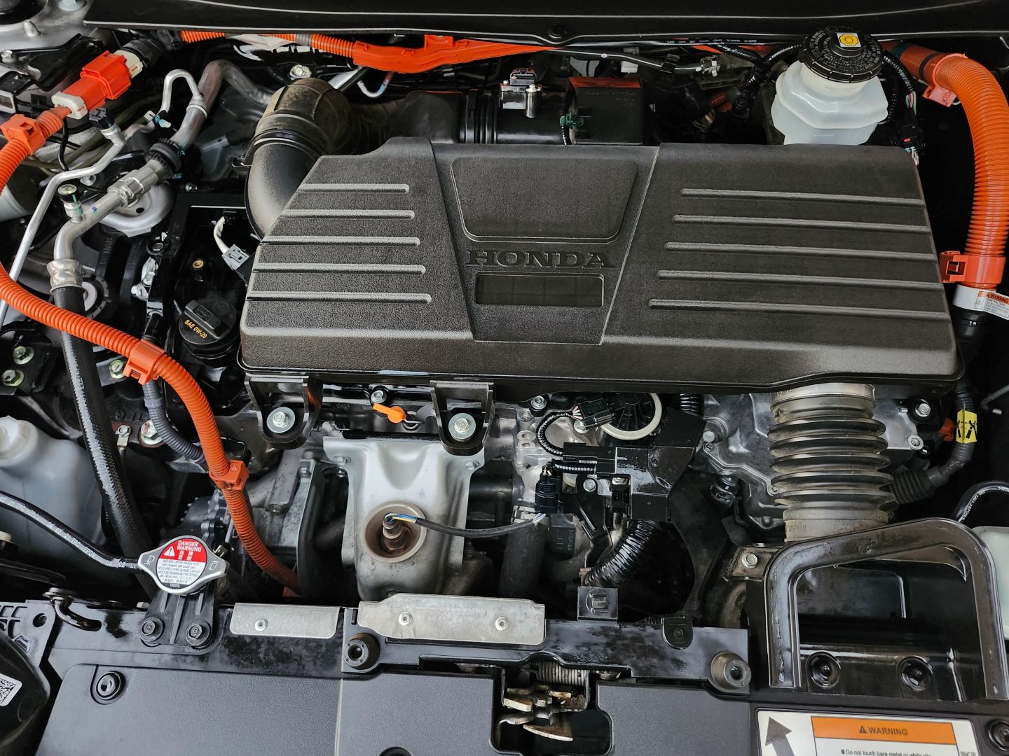 Honda CR-V photo 30