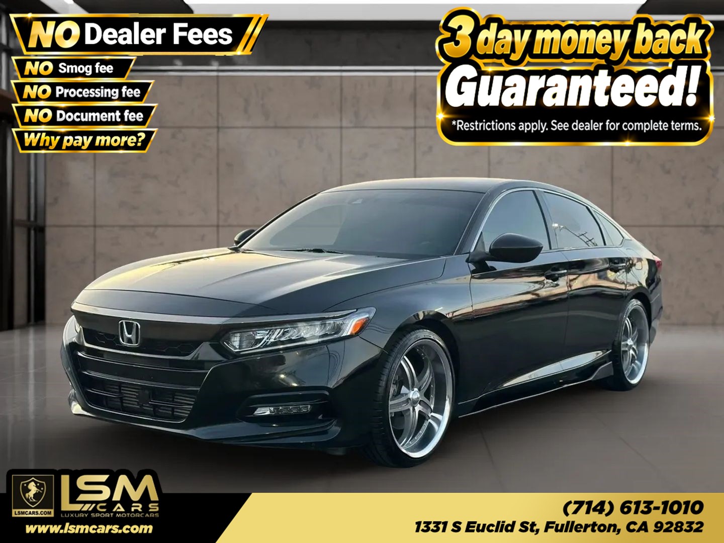 Honda Accord