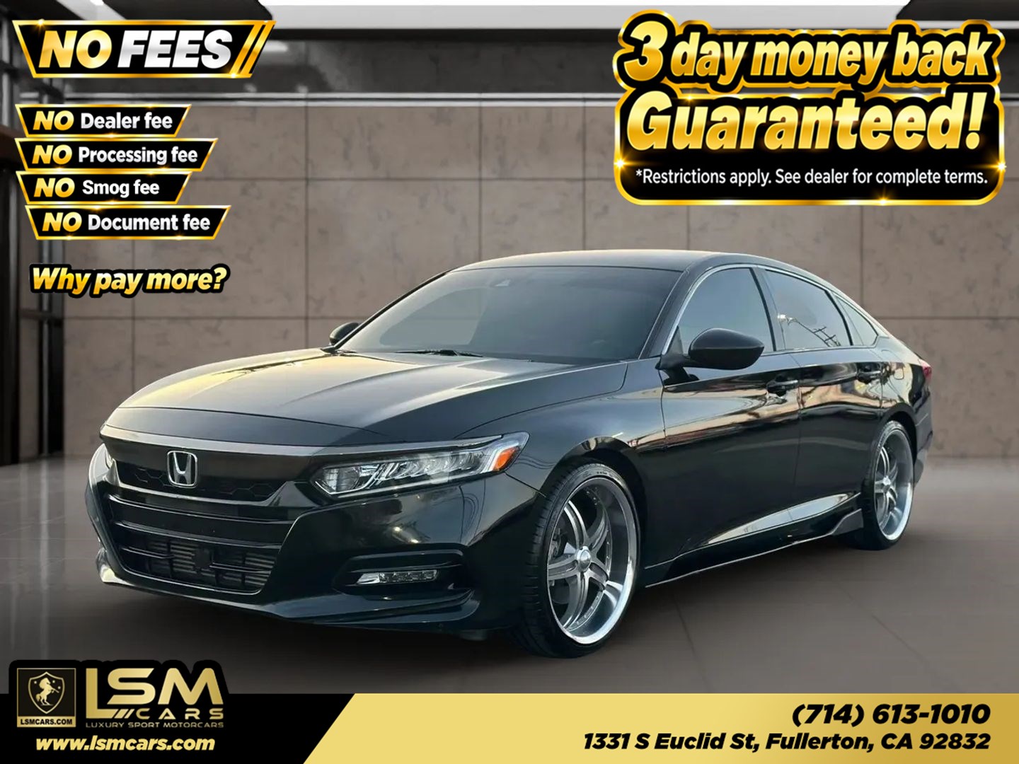 Honda Accord