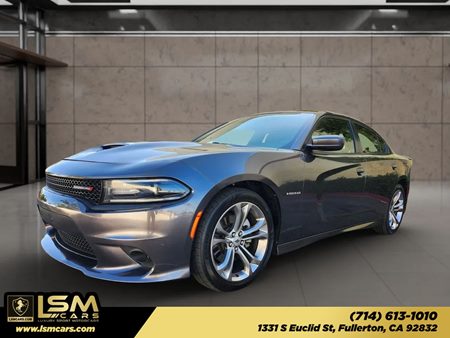 2021 Dodge Charger R/T