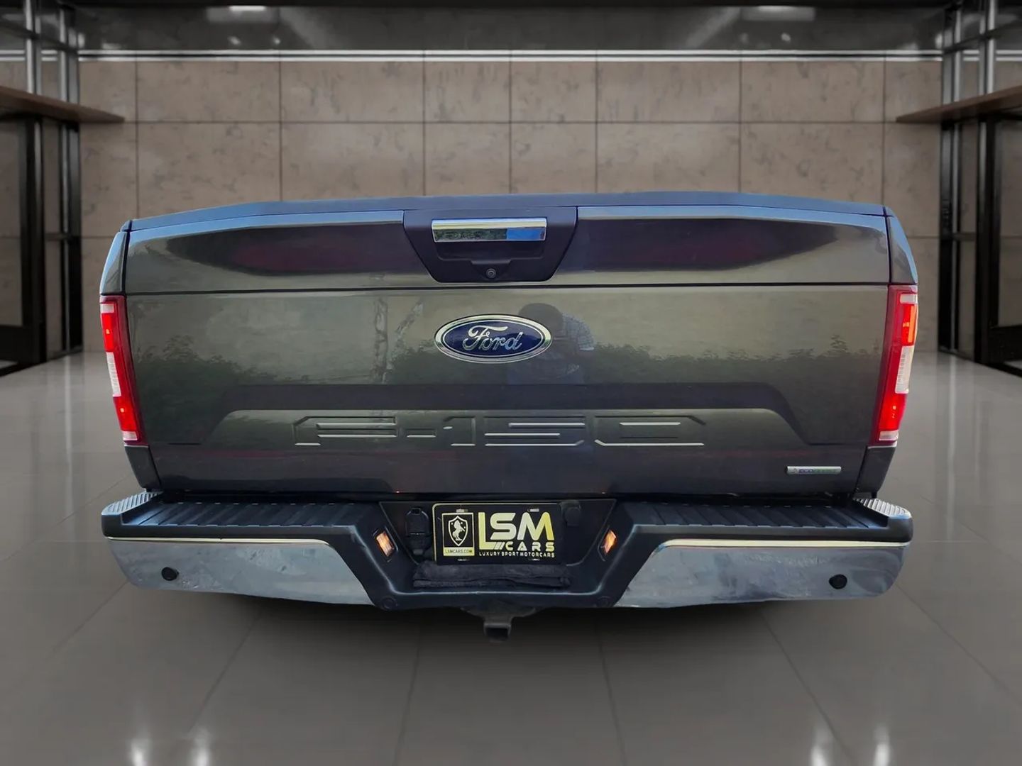 Ford F-150 photo 5