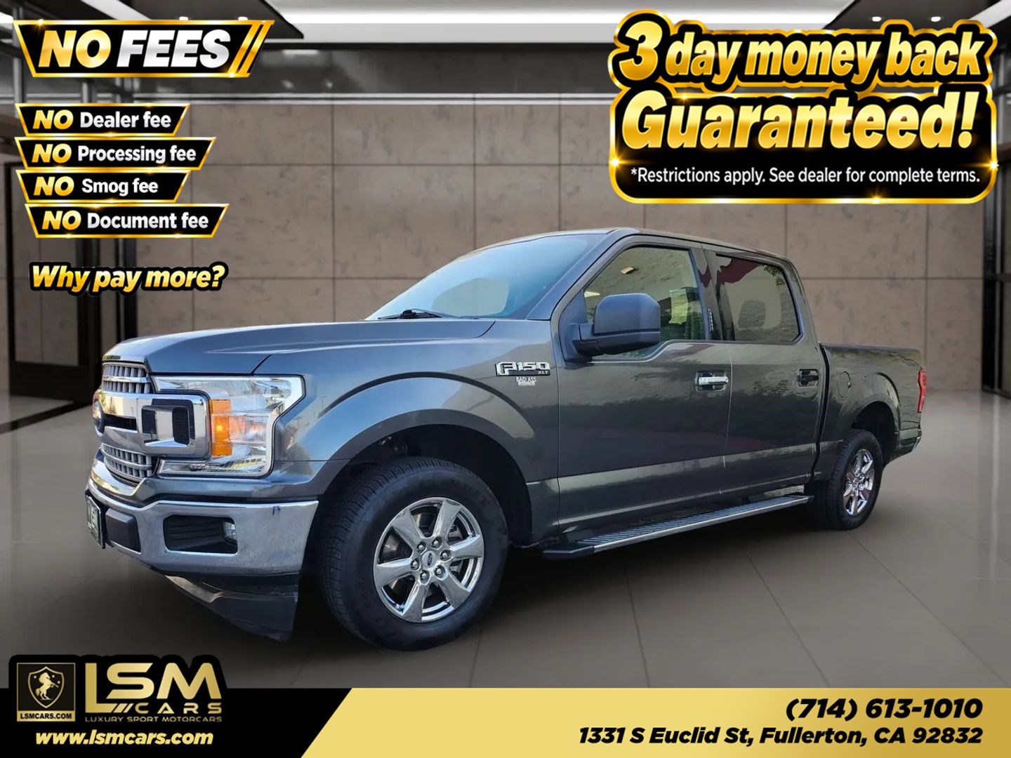 Ford F-150