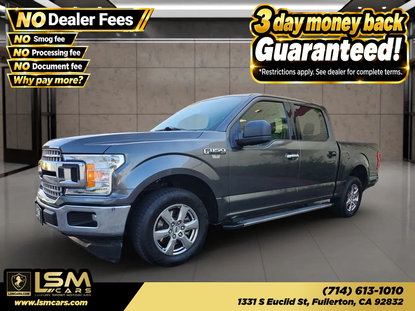 Ford F-150
