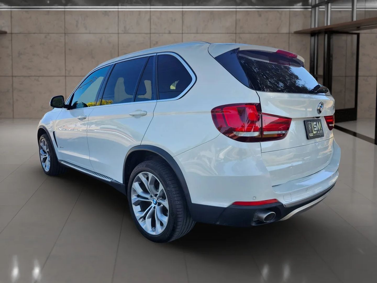 BMW X5 photo 6