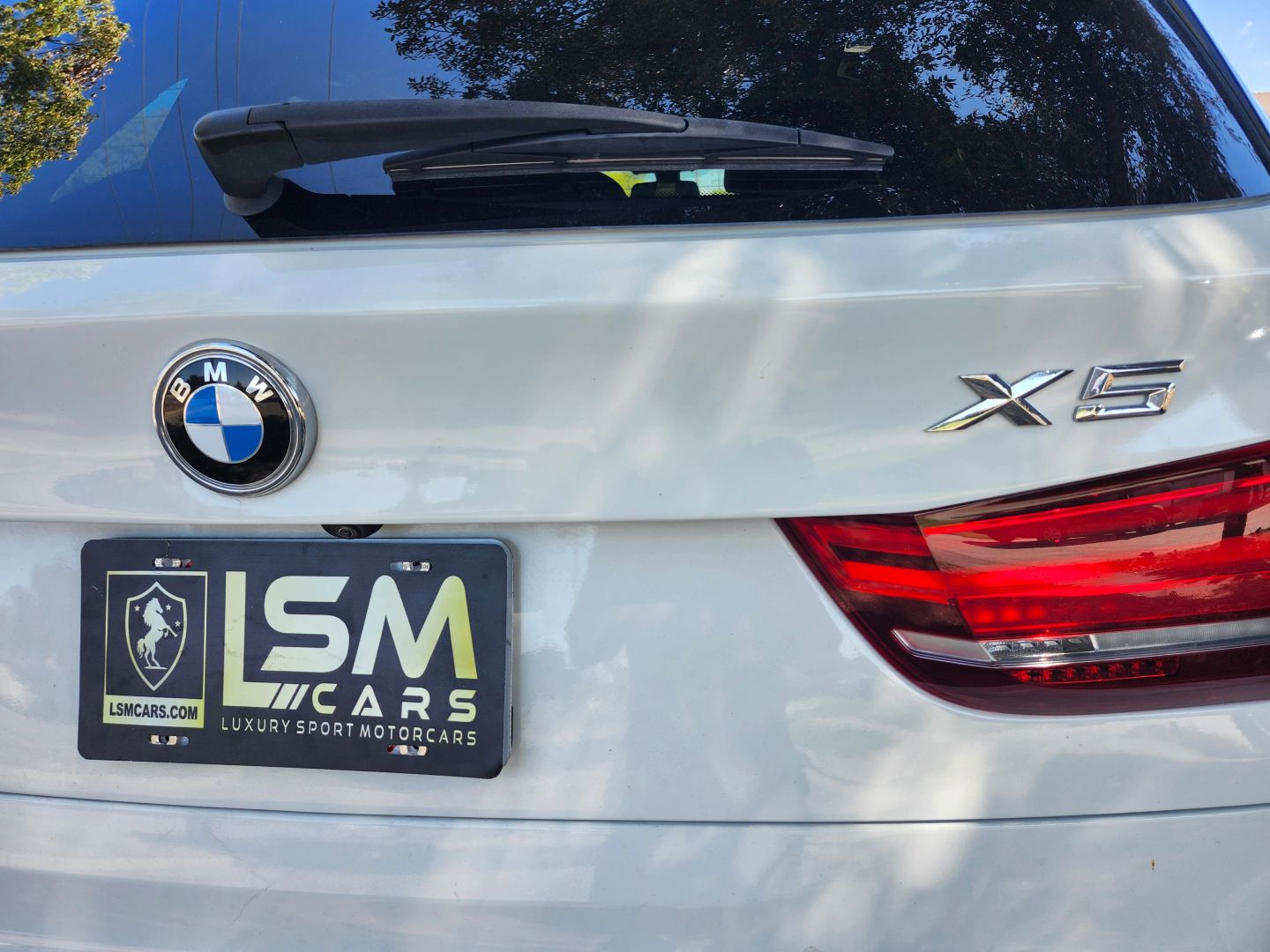 BMW X5 photo 7