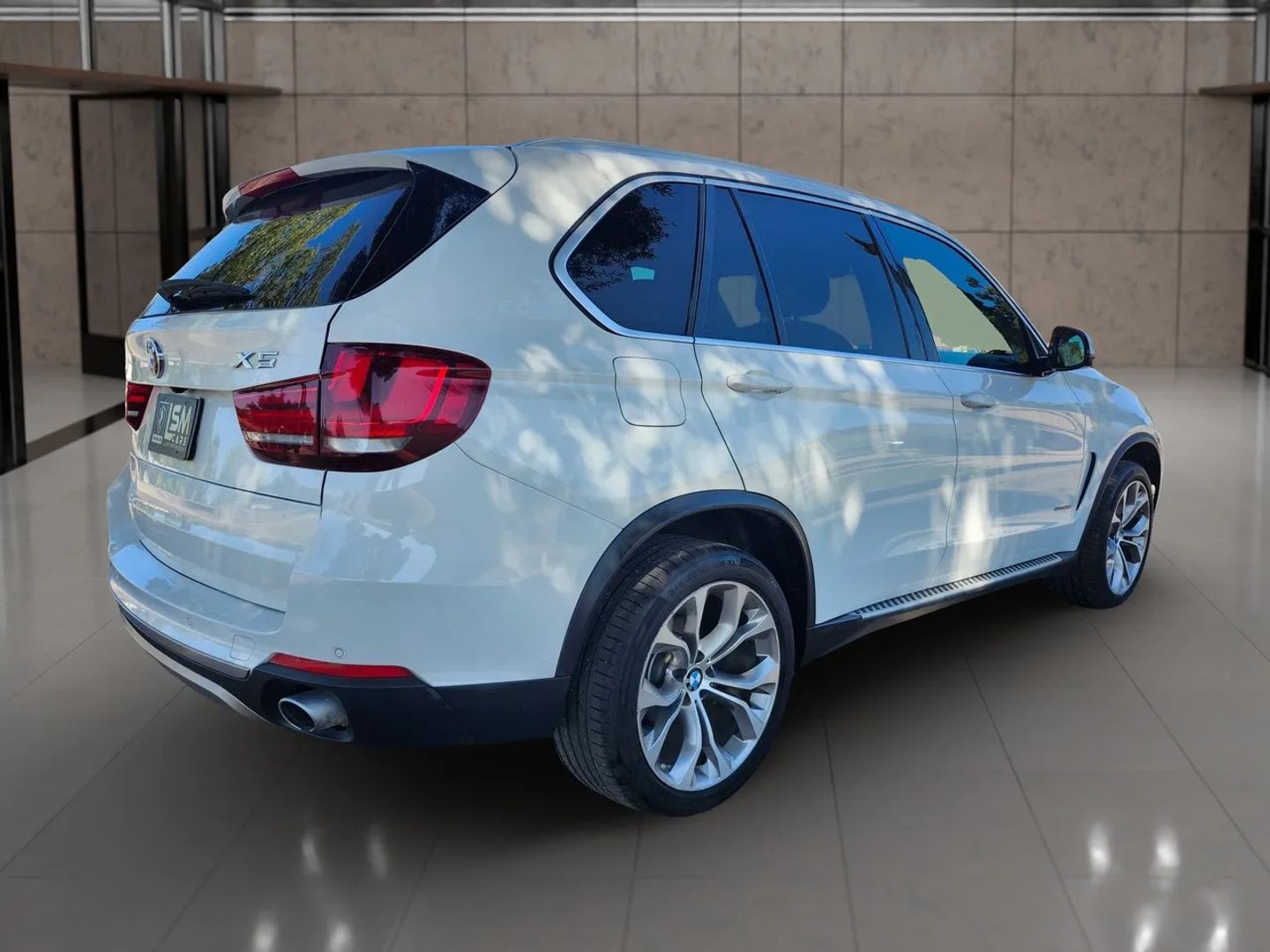 BMW X5 photo 9