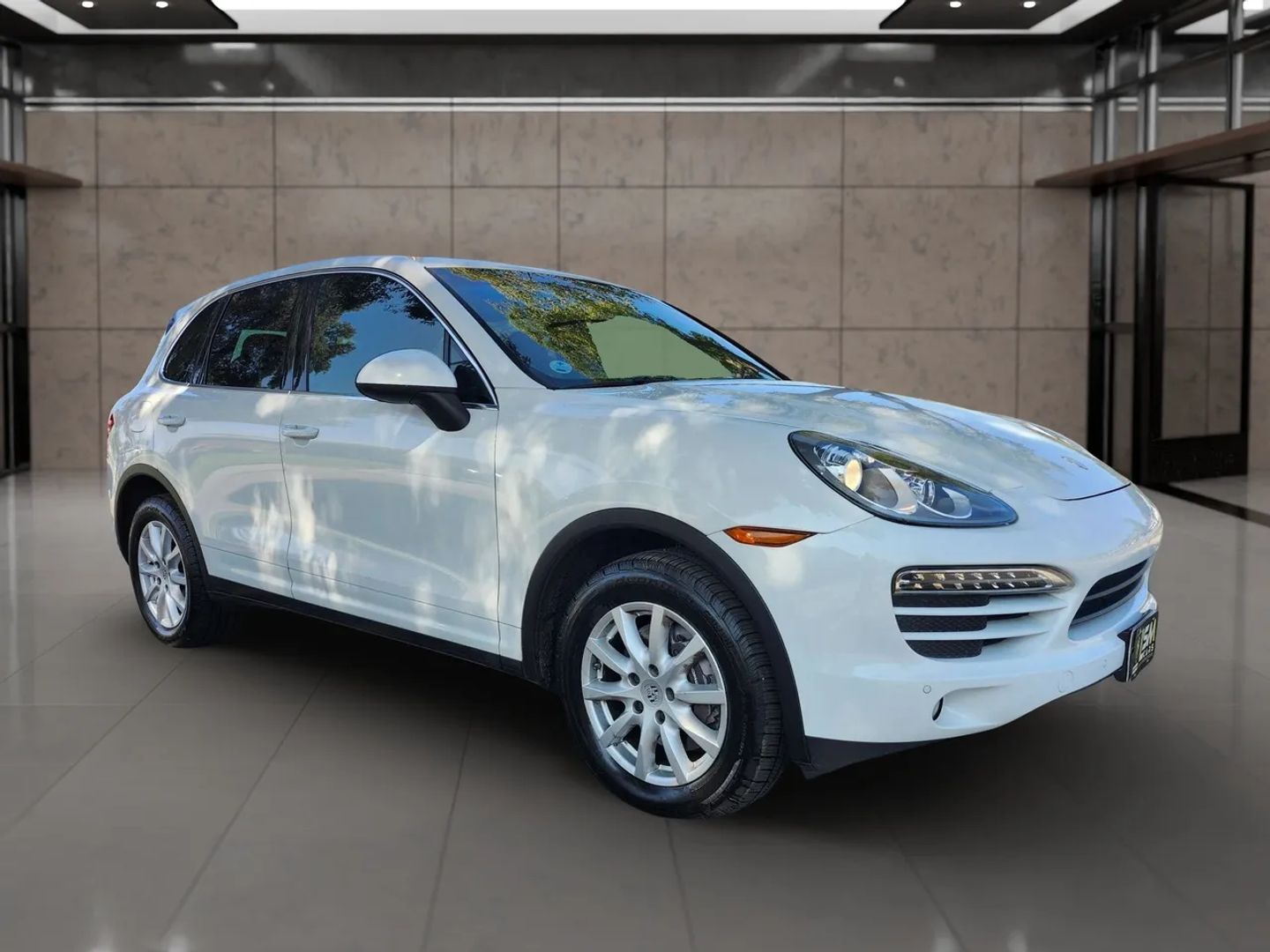 Porsche Cayenne photo 3