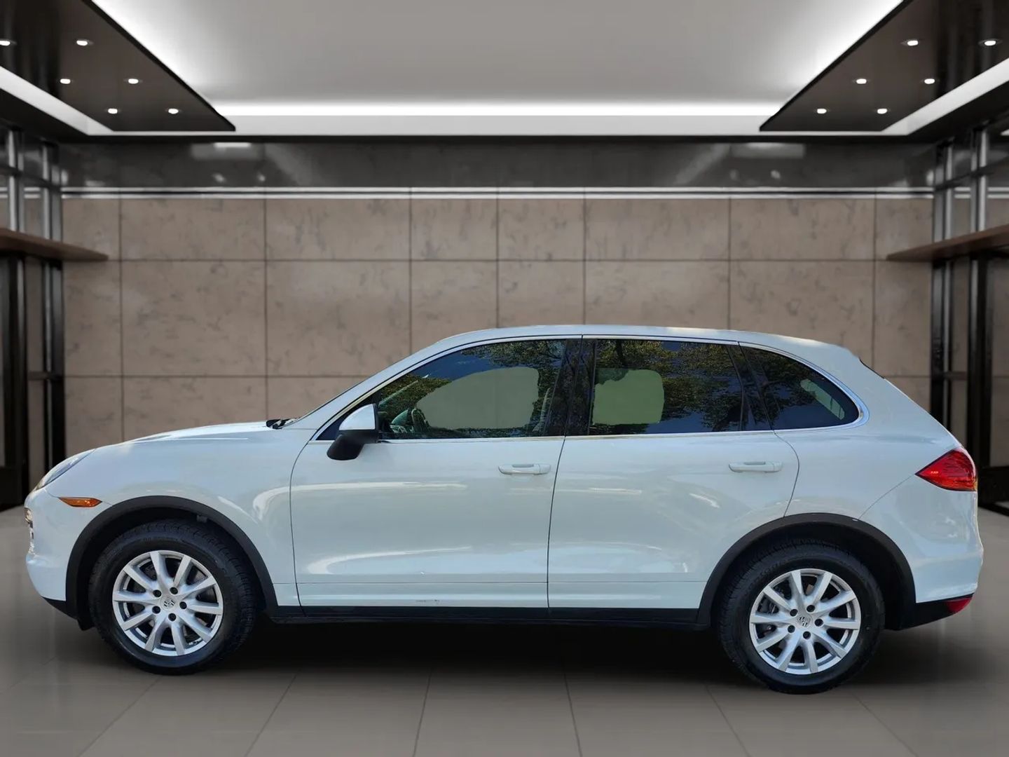 Porsche Cayenne photo 4