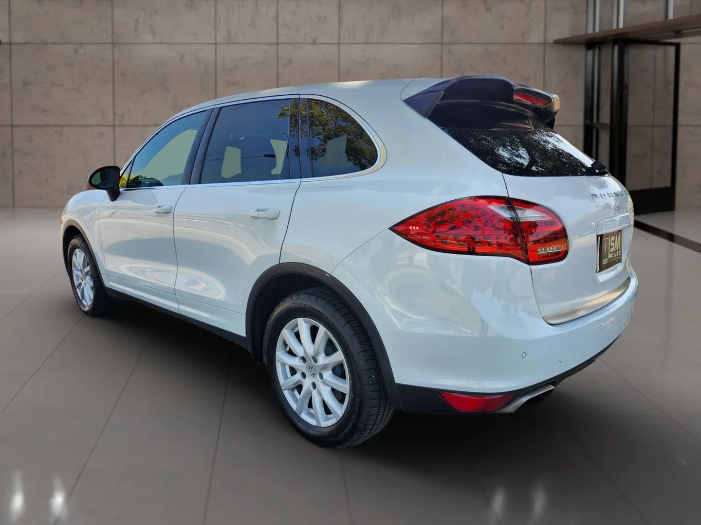 Porsche Cayenne photo 6
