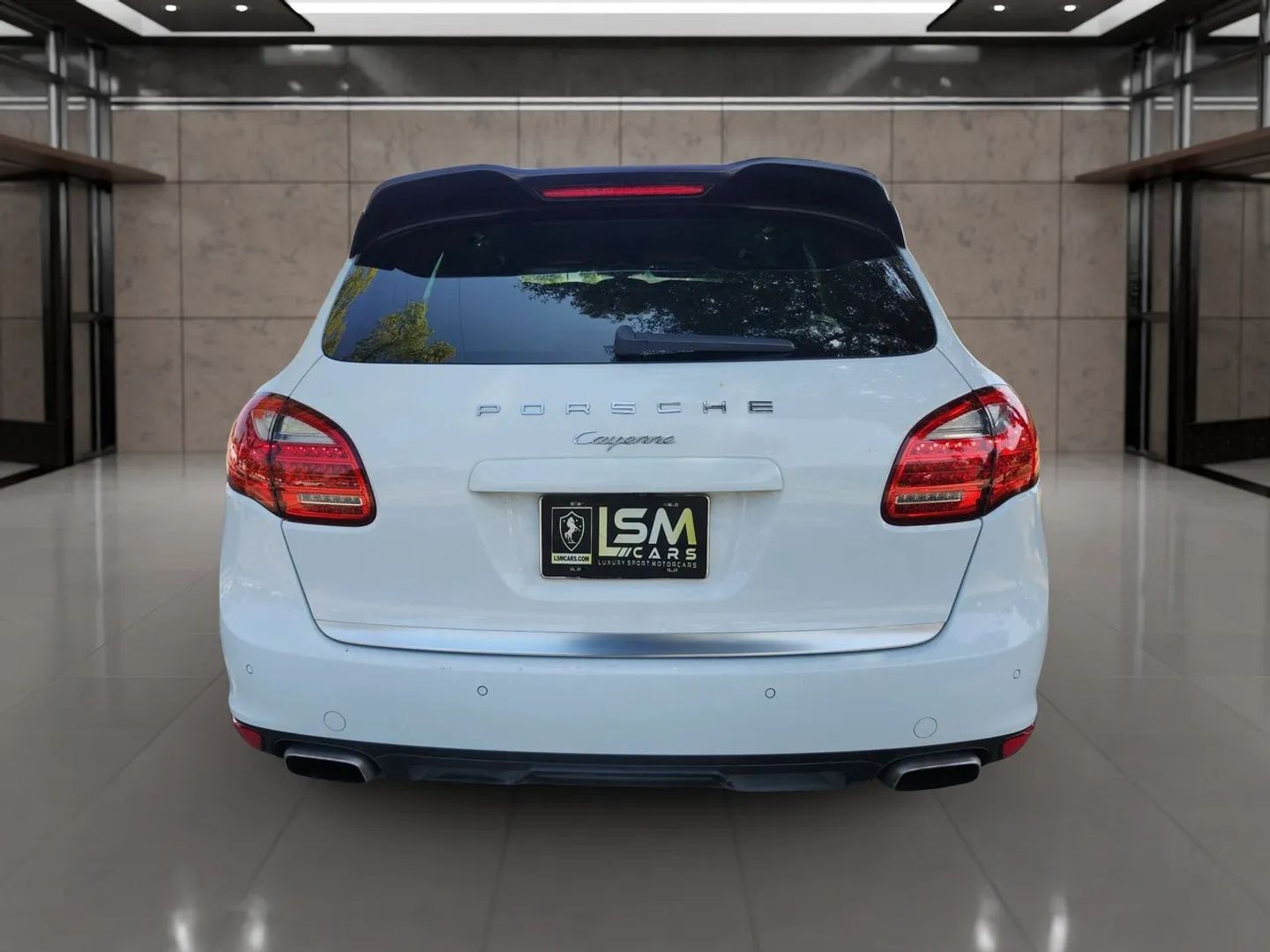 Porsche Cayenne photo 7