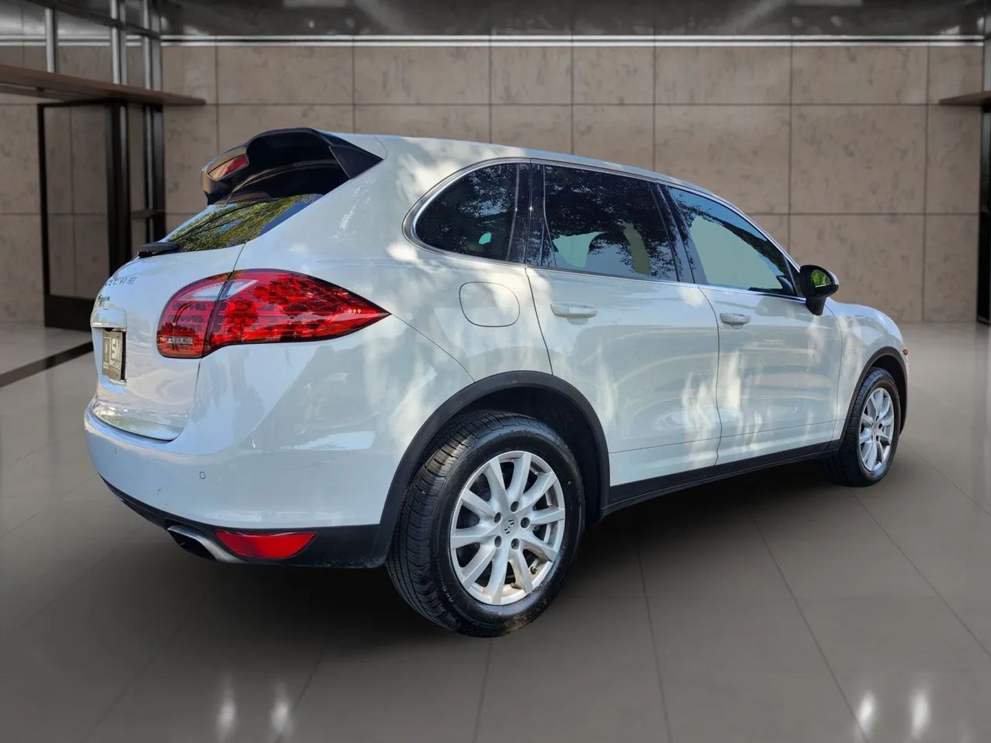Porsche Cayenne photo 9