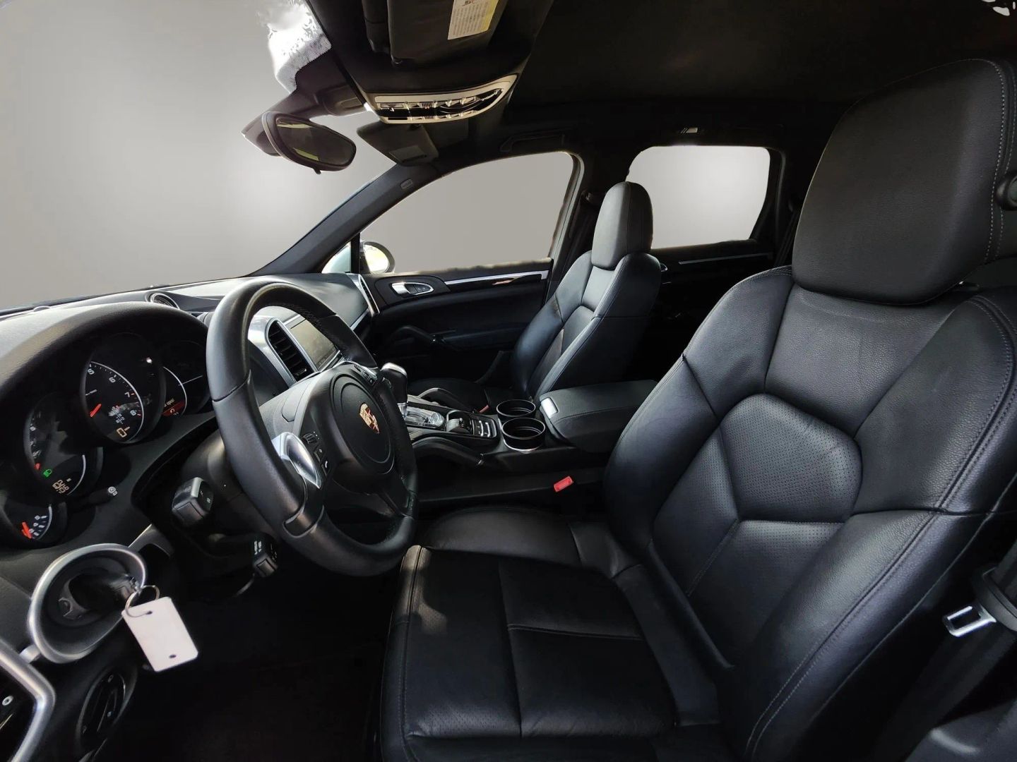 Porsche Cayenne photo 13