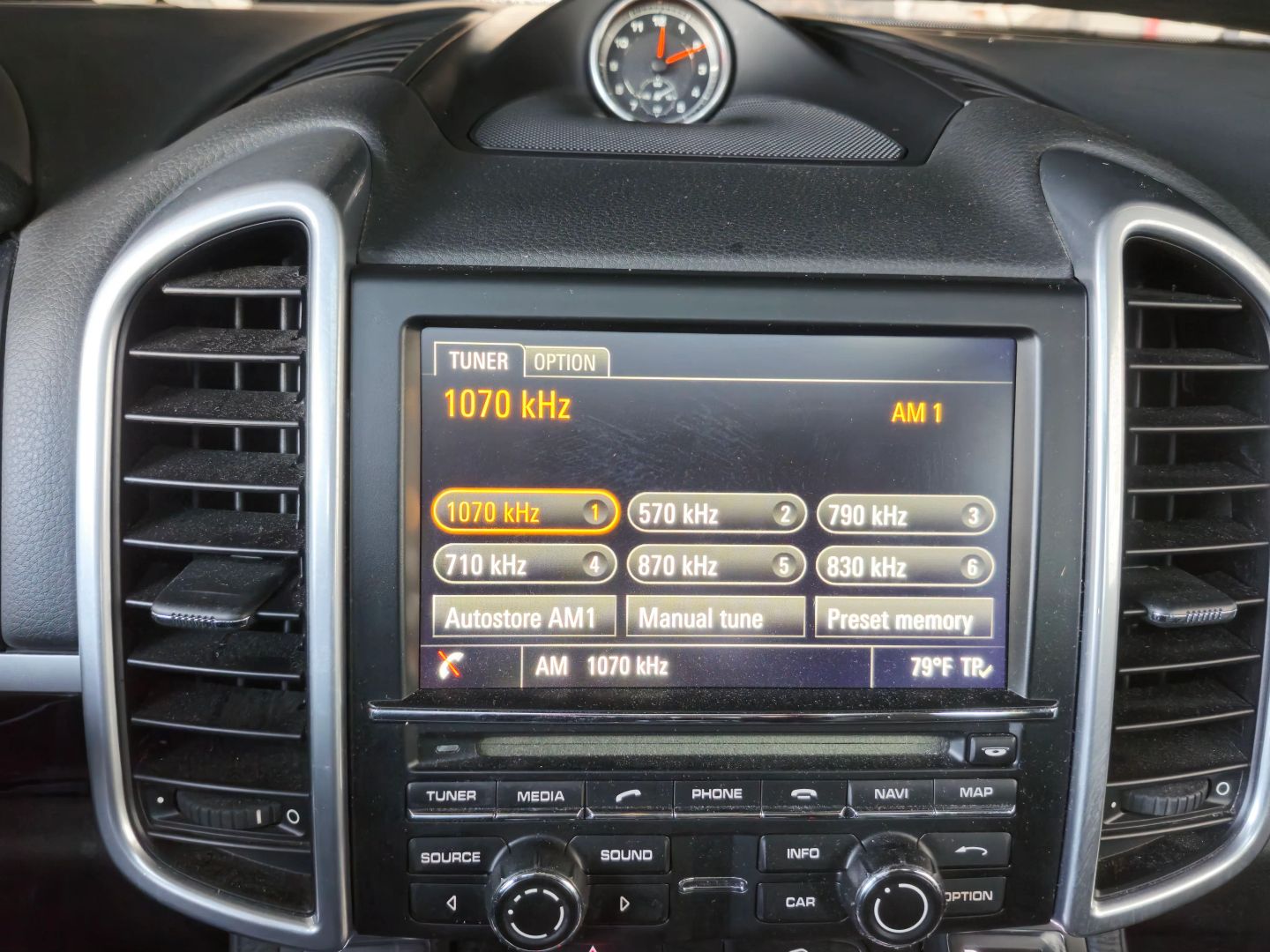 Porsche Cayenne photo 24