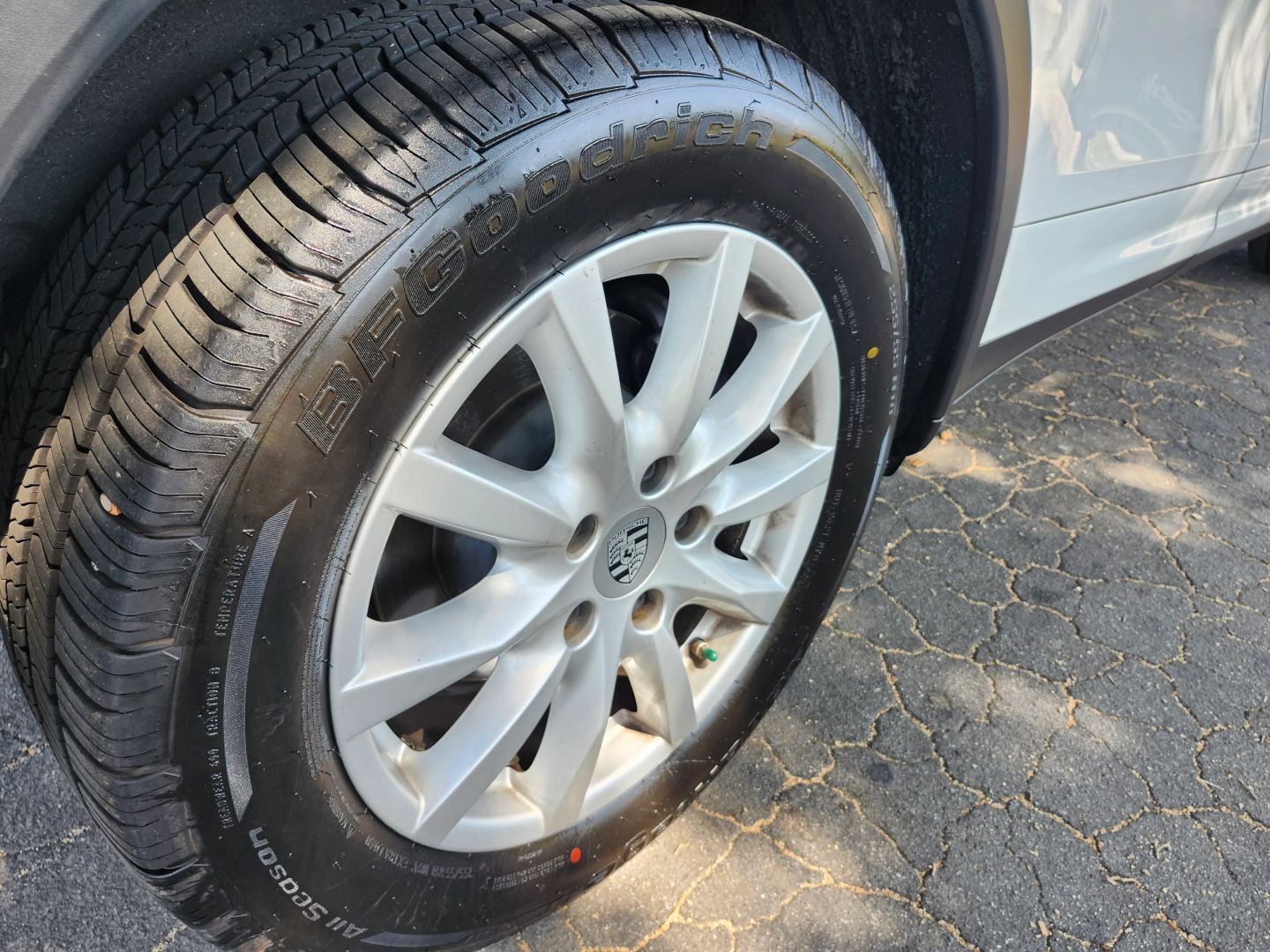 Porsche Cayenne photo 31