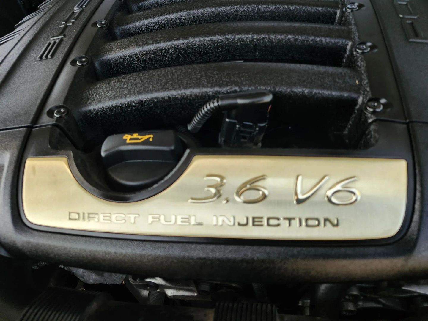 Porsche Cayenne photo 32